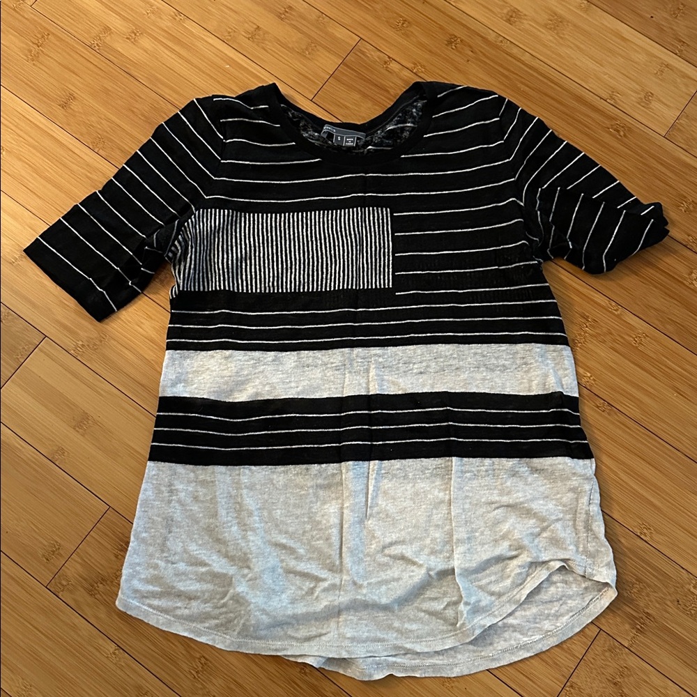 Vince Maternity Shirt